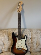 Fender American Deluxe Stratocaster