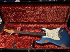 Fender vintera 60s stratocaster.