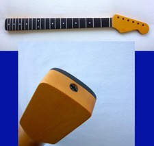 Stratocaster/21 JUMBO Frets/Guitar Neck Rosewood/V Tint,fit Fender,Warmoth STRAT