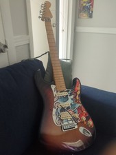 Fender American Deluxe Stratocaster