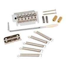 Fender Deluxe Series 2 Point Tremolo Bridge Assembly