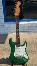 2000 Limited Edition Fender Deluxe American Stratocaster w/HSC. Made in USA! -LL