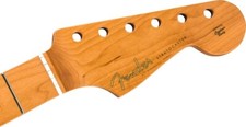 Genuine Fender Roasted Maple VINTERA Mod 60s Stratocaster/Strat Neck, C-Shape