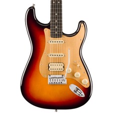Fender American Ultra II Stratocaster HSS Ebony Fretboard - Ultraburst