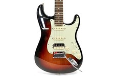 Fender 2015 American Deluxe Stratocaster HSS Shawbucker USA w/ Hard Case