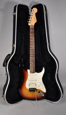 2005 Fender American Deluxe Stratocaster | Sunburst Finish W/OHSC