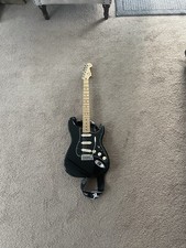 Fender Special Edition Standard Stratocaster® - MN - Black