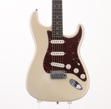 Fender American Deluxe Stratocaster N3 Rosewood Fretboard Olympic 2011