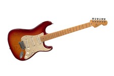 2004 Fender American Deluxe Stratocaster Ash, Maple Fretboard, Original Case