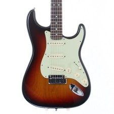 Fender American Deluxe Stratocaster N3 3-Color Sunburst 2010 (no2501001)