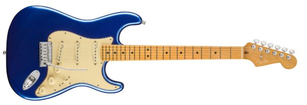 Fender American Ultra Stratocaster front view